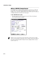 Preview for 244 page of Intermec DCS 300 User Manual