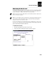 Preview for 311 page of Intermec DCS 300 User Manual