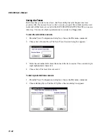 Preview for 364 page of Intermec DCS 300 User Manual