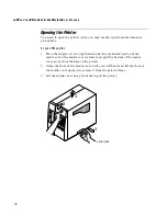 Preview for 18 page of Intermec EasyCoder 4420 User Manual