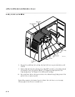 Preview for 40 page of Intermec EasyCoder 4420 User Manual