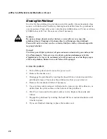 Preview for 54 page of Intermec EasyCoder 4420 User Manual