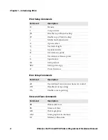 Preview for 18 page of Intermec EasyCoder PC4 Programmer'S Reference Manual