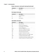 Preview for 20 page of Intermec EasyCoder PC4 Programmer'S Reference Manual