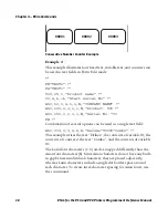 Preview for 52 page of Intermec EasyCoder PC4 Programmer'S Reference Manual