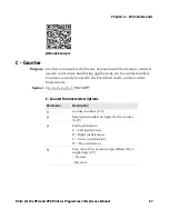 Preview for 71 page of Intermec EasyCoder PC4 Programmer'S Reference Manual