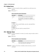 Preview for 90 page of Intermec EasyCoder PC4 Programmer'S Reference Manual