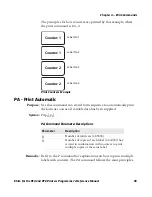 Preview for 113 page of Intermec EasyCoder PC4 Programmer'S Reference Manual