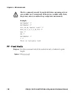 Preview for 114 page of Intermec EasyCoder PC4 Programmer'S Reference Manual