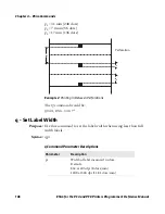 Preview for 120 page of Intermec EasyCoder PC4 Programmer'S Reference Manual