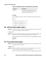 Preview for 132 page of Intermec EasyCoder PC4 Programmer'S Reference Manual