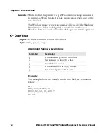 Preview for 140 page of Intermec EasyCoder PC4 Programmer'S Reference Manual