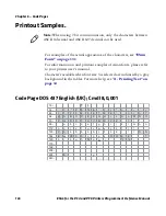 Preview for 150 page of Intermec EasyCoder PC4 Programmer'S Reference Manual