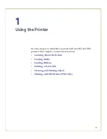 Preview for 15 page of Intermec EasyCoder PF2i User Manual