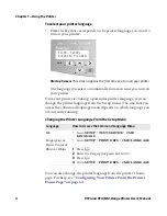 Preview for 18 page of Intermec EasyCoder PF2i User Manual