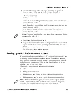 Preview for 61 page of Intermec EasyCoder PF2i User Manual