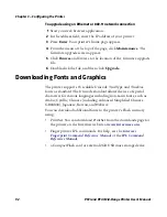 Preview for 106 page of Intermec EasyCoder PF2i User Manual