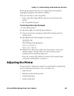 Preview for 119 page of Intermec EasyCoder PF2i User Manual