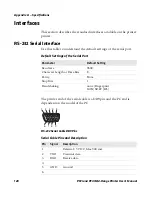 Preview for 142 page of Intermec EasyCoder PF2i User Manual