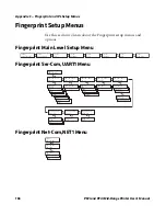 Preview for 170 page of Intermec EasyCoder PF2i User Manual