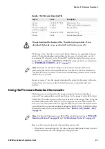 Preview for 57 page of Intermec ED40 Integration Manual