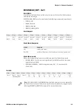 Preview for 61 page of Intermec ED40 Integration Manual