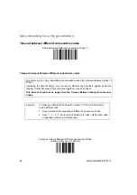 Preview for 68 page of Intermec MaxiScan 2200 Reference Manual