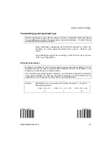 Preview for 97 page of Intermec MaxiScan 2200 Reference Manual