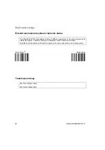 Preview for 98 page of Intermec MaxiScan 2200 Reference Manual