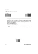 Preview for 160 page of Intermec MaxiScan 2200 Reference Manual