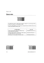 Preview for 168 page of Intermec MaxiScan 2200 Reference Manual