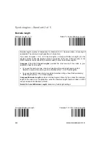 Preview for 212 page of Intermec MaxiScan 2200 Reference Manual