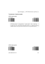 Preview for 219 page of Intermec MaxiScan 2200 Reference Manual