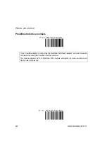 Preview for 232 page of Intermec MaxiScan 2200 Reference Manual