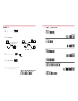 Preview for 4 page of Intermec MaxiScan 2220 Getting Started Manual