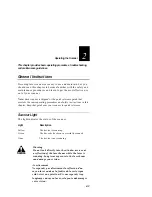 Preview for 29 page of Intermec Sabre 1551A User Manual