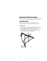 Preview for 12 page of Intermec Sabre 1551B Quick Reference Manual