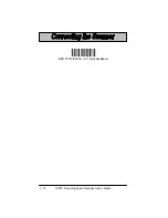 Preview for 25 page of Intermec Sabre 1551C User Manual