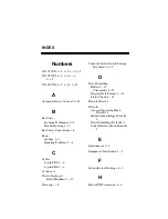 Preview for 90 page of Intermec Sabre 1551C User Manual