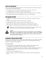 Preview for 15 page of Intermec Trakker Antares 2425 Supplementary Manual