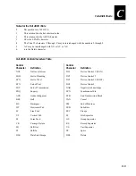 Preview for 241 page of Intermec Trakker T2090 User Manual