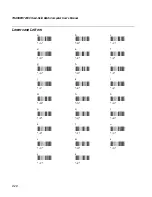 Preview for 246 page of Intermec Trakker T2090 User Manual