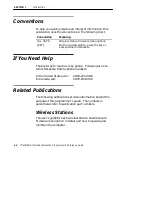 Preview for 22 page of Intermec VT220/ANSI Programmer'S Reference Manual