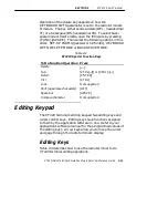 Preview for 37 page of Intermec VT220/ANSI Programmer'S Reference Manual