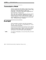 Preview for 42 page of Intermec VT220/ANSI Programmer'S Reference Manual