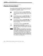 Preview for 100 page of Intermec VT220/ANSI Programmer'S Reference Manual