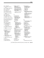 Preview for 269 page of Intermec VT220/ANSI Programmer'S Reference Manual