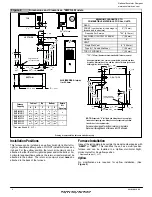 Preview for 6 page of International comfort products *8MPL Installation Instructions Manual