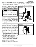 Preview for 8 page of International comfort products *8MPL Installation Instructions Manual