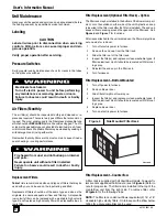 Preview for 8 page of International comfort products *9MPD User Manual